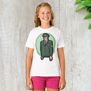 Camiseta Pessoa Militar