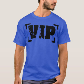 Camiseta Pessoa Muito Importante VIP