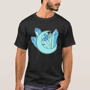 Camiseta Pessoa Psicóloga de Cristal Magia