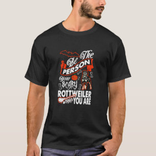 Camiseta Pessoa Que Seu Poodle Assustador Acha Que Você Não