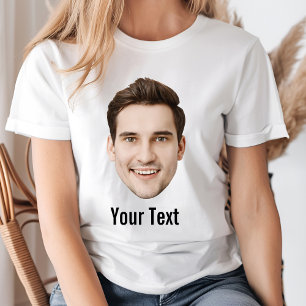 Camiseta Pessoal Personalizado de Festa de aniversário de T