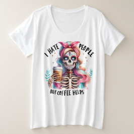Camiseta Pessoas