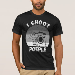 Camiseta Pessoas 2019 do Foto Walk Shoot