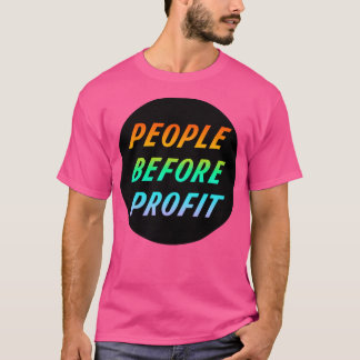 Camiseta Pessoas Antes do Lucro6