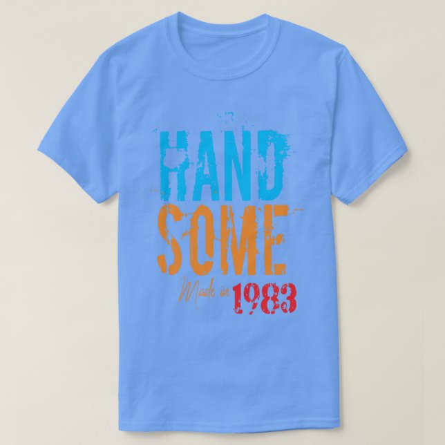 Camiseta pessoas bonito 4 (Frente do Design)