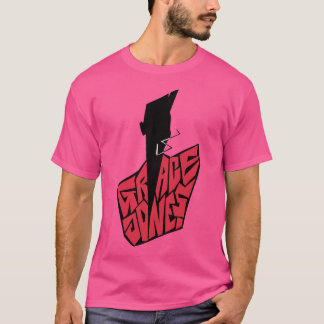 Camiseta Pessoas Call Me Model Grace Singer Jones Ater Retr