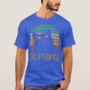 Camiseta Pessoas Cat Ew