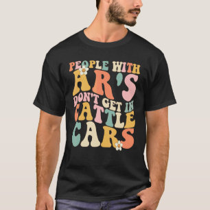 Camiseta Pessoas Com Ar's Não Entram Em Vagões De Gado 9