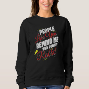 Camiseta Pessoas Como Você Me Lembram Por Que Eu Tenho Um C