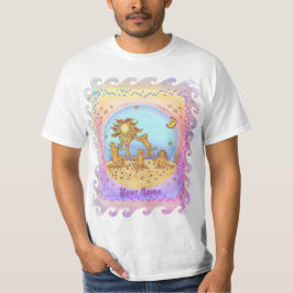 Camiseta Pessoas da Lua