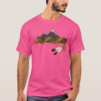 Camiseta Pessoas de Buffalo