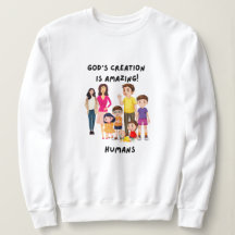 Pessoas de criação de Deus