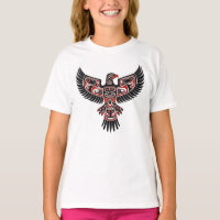 Pessoas De Haida indígenas Do Noroeste Do Pacífico