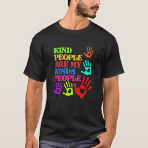 Camiseta Pessoas De Natureza Laranja Unidade De Natureza An