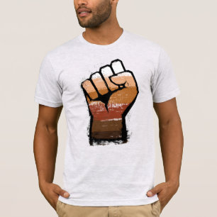 Camiseta Pessoas de Sinalizador de Orgulho de Ponta (POC) -