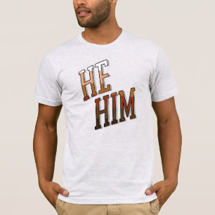 Camiseta Pessoas de Sinalizador de Orgulho de Ponta (POC) -