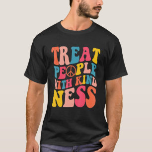 Camiseta Pessoas De Tratamento TPWK De Hippie Retroativo Co