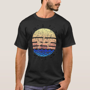 Camiseta Pessoas De Verão Não Vintage Style Graphic Sun