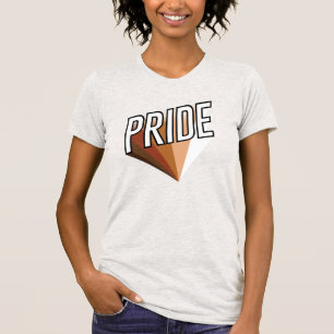 Camiseta Pessoas do Orgulho de Cores