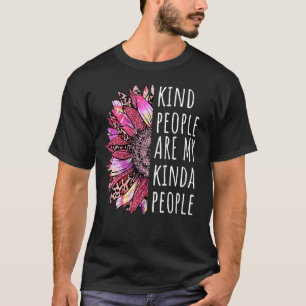 Camiseta Pessoas do tipo são o meu tipo de inclusão Pessoas