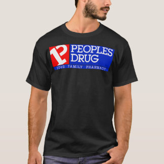 Camiseta Pessoas Drogam Sua Farmácia Familiar 2