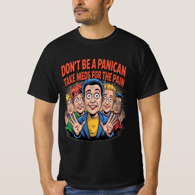 Camiseta pessoas engraçadas sarcásticas e estúpidas, com um (Frente)