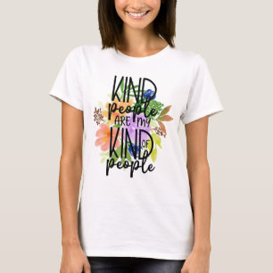 Camiseta Pessoas Fortes São O Meu Tipo De Pessoas
