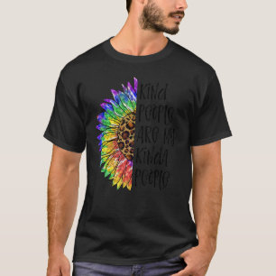 Camiseta Pessoas Fortes São O Meu Tipo De Pessoas Tie Dye H
