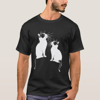 Camiseta Pessoas Gato Emergência Veterinária Resgate de Gat