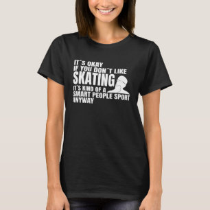 Camiseta Pessoas Inteligentes De Skate Longboard Esporte Sk