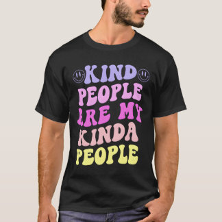 Camiseta Pessoas Legais São Minha Gente