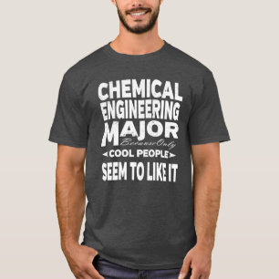 Camiseta Pessoas Legal importantes da Faculdade de Engenhar