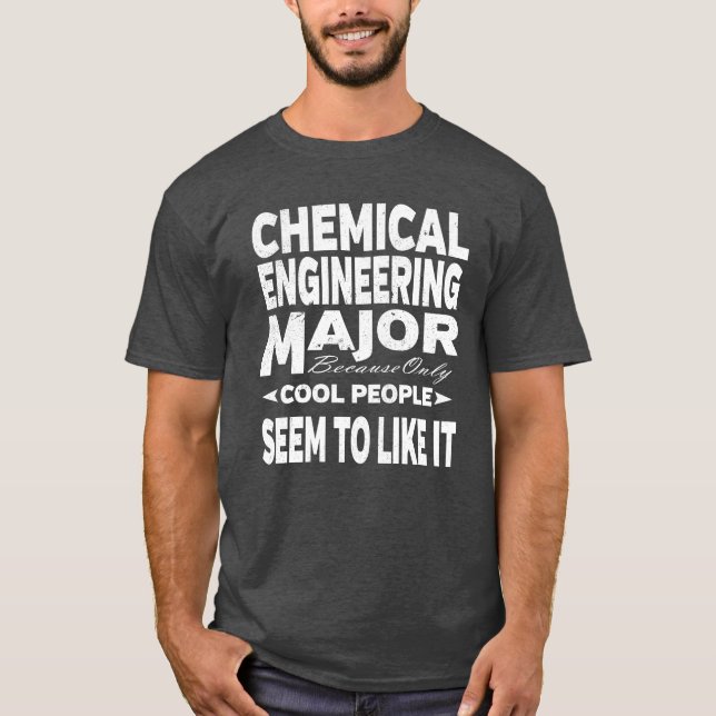 Camiseta Pessoas Legal importantes da Faculdade de Engenhar (Frente)