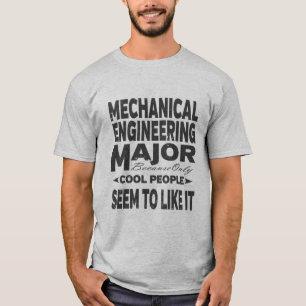 Camiseta Pessoas Legal importantes da Faculdade de Engenhar