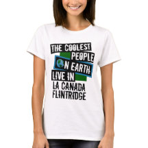 Pessoas mais frias da Terra em La Canada Flintridg