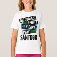 Pessoas mais legais do planeta Tocam Santoor