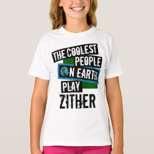 Camiseta Pessoas mais legais na Terra Tocam Zquer