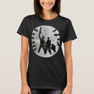 Camiseta Pessoas Me Chame de Filme de Horror de Morto Super