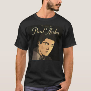 Camiseta Pessoas Me Chame Paul Anka Melhor Imagem Do Logoti
