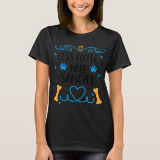 Camiseta Pessoas Menos Samoídas Mais Internacional Ela
