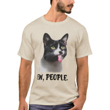 Pessoas nojentas meme de gato fofo