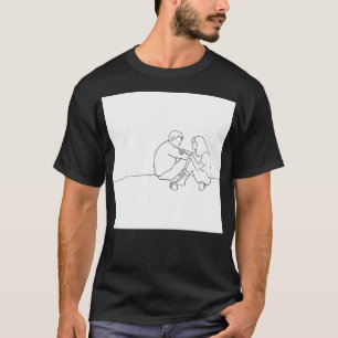Camiseta Pessoas Normais - Connell E Marianne - Sally Roone