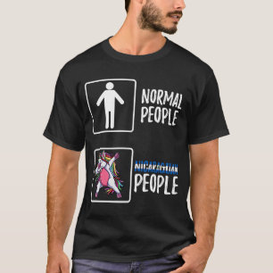 Camiseta Pessoas normais na Nicarágua
