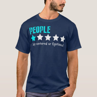Camiseta Pessoas One Star