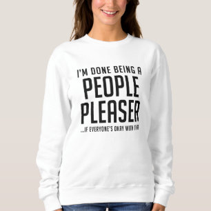 Camiseta Pessoas Pleaser