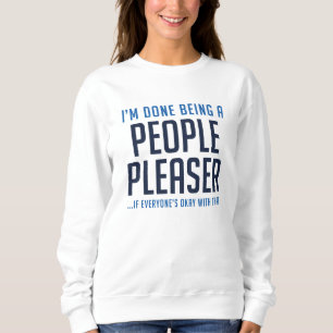 Camiseta Pessoas Pleaser