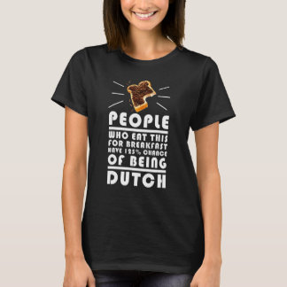 Camiseta Pessoas Que Comem Isto No Pequeno Almoço 125 De Se
