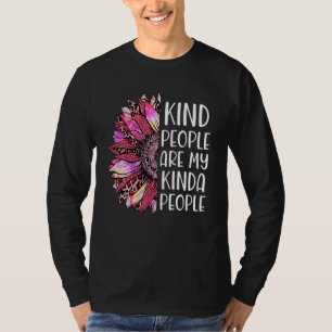 Camiseta Pessoas São Minhas Pessoas De Girassol
