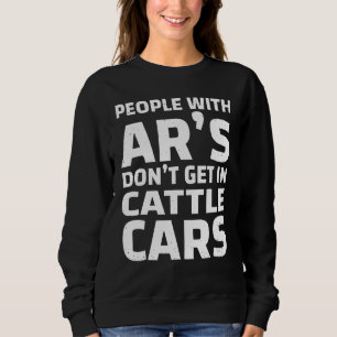 Camiseta Pessoas Sarcásticas Legais Com ARs Não Entram em G
