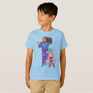 Camiseta pessoas V01 de 80